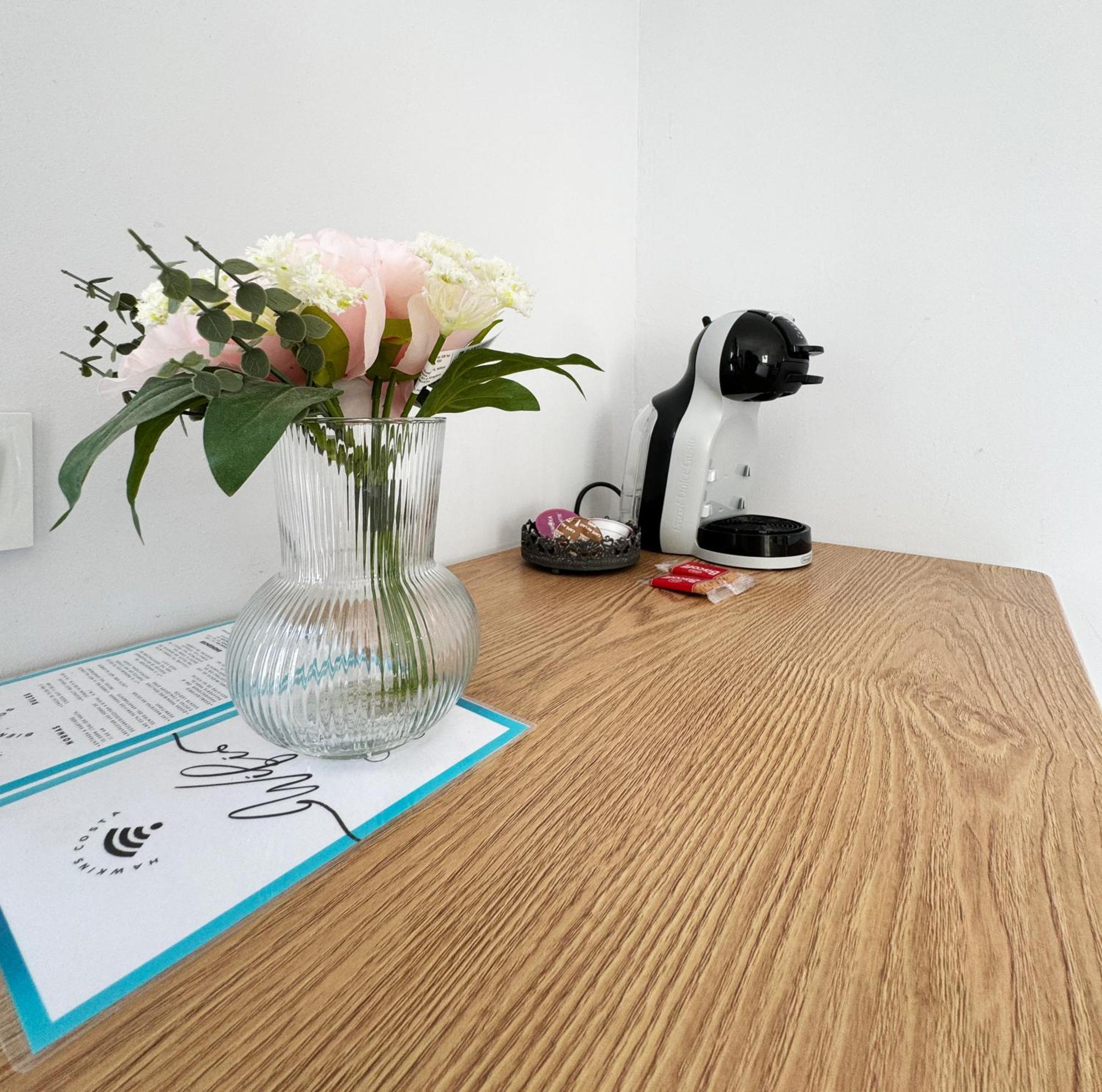 Apartamento Hawkins Costa 1A 阿尔赫西拉斯 外观 照片